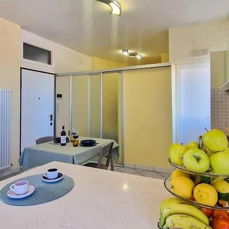 Sea View Wifi Clima Beach Апартаменты Чивитанова-Марке
