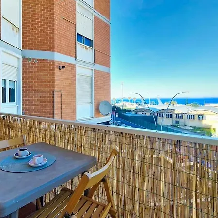 Sea View Wifi Clima Beach